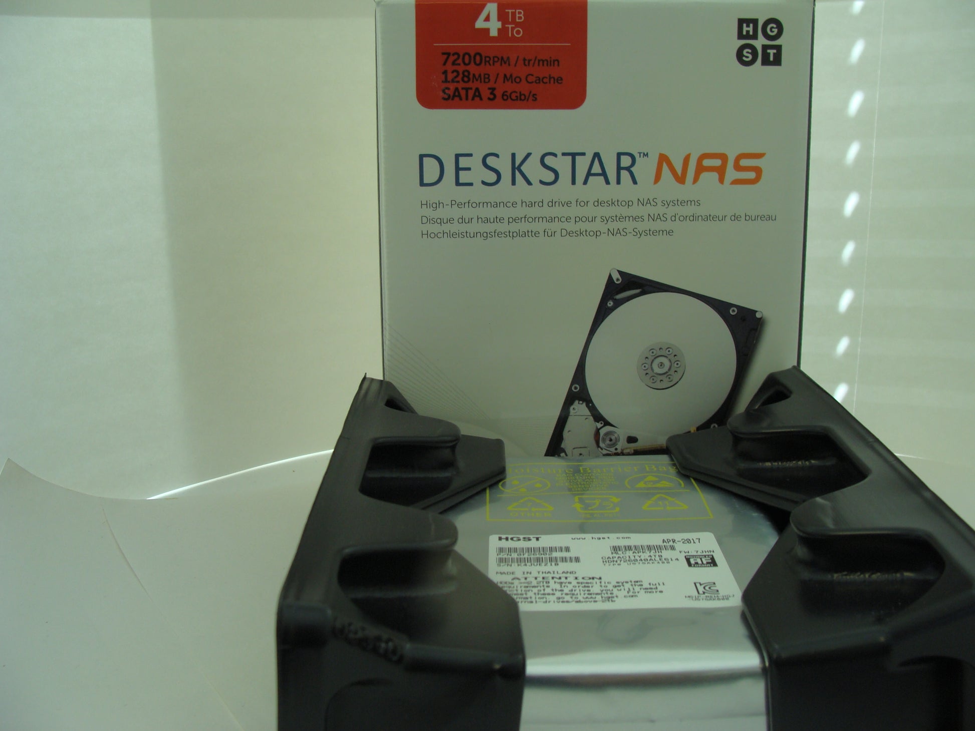 Hitachi GST 0S04005 4TB 7200 RPM 128MB Cache 0F26902 - Micro Technologies (yourdrives.com)
