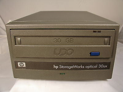 HP Storageworks UDO 30GB AA961A SCSI Optical Drive - Micro Technologies (yourdrives.com)