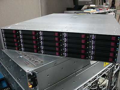 HP StorageWorks MSA70  SAS/SATA 418800-B21  with (25) 146GB Drives 432320-001 - Micro Technologies (yourdrives.com)