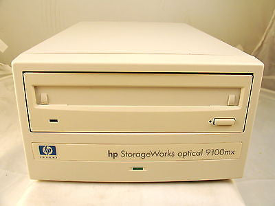 HP 9100MX C1114M External 9.1GB Magneto Optical Drive - Micro Technologies (yourdrives.com)