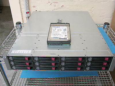 HP StorageWorks MSA20 Smart Array  w/12x 500gb Hard Drives - Micro Technologies (yourdrives.com)
