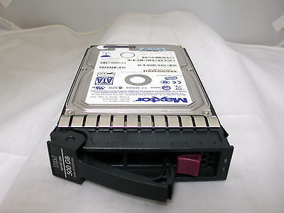 HP 416509-001 500gb SATA Hard Drive with Tray for MSA20 - Micro Technologies (yourdrives.com)