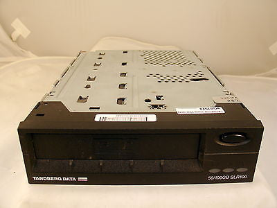 Tandberg SLR100 Internal 100GB  SCSI Tape Drive PN: 6443 - Micro Technologies (yourdrives.com)