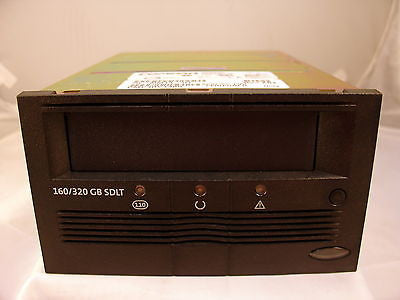 Compaq TRS23AACL SDLT 320GB Int SCSI Tape Drive - Micro Technologies (yourdrives.com)