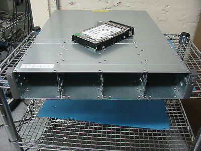 HP StorageWorks MSA60 Smart Array  418408-B21 SAS/SATA w/ Plastics (Ears) - Micro Technologies (yourdrives.com)