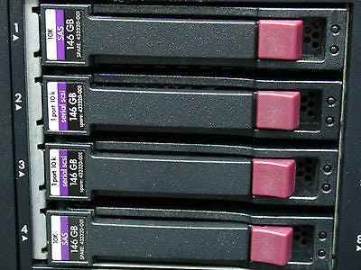HP DL380 G6 12.5TB Server 480394-001 w/ MSA60 w 12 1TB Hard Drives  418408-B21 - Micro Technologies (yourdrives.com)