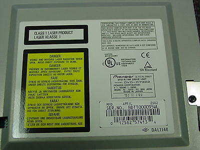 Pioneer  DVD-R7322 Library  DVD-Burner SCSI - Micro Technologies (yourdrives.com)