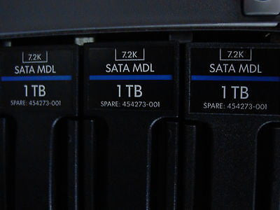HP StorageWorks MSA20 Smart Array  with Qty 12 X 1TB Hard Drives - Micro Technologies (yourdrives.com)