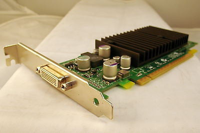 HP Nvidia Quadro NVS 280 64MB 2 DVI  PCI Graphics Card - Micro Technologies (yourdrives.com)