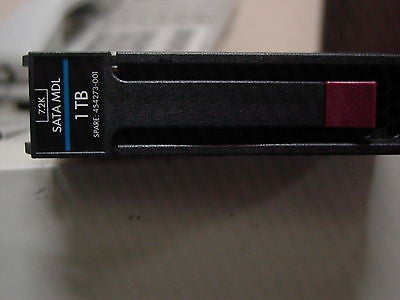 HP 454273-001  1TB SATA Hard Drive with Tray for MSA20 MSA60 - Micro Technologies (yourdrives.com)