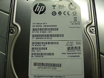 HP StorageWorks MSA60  SAS/SATA 418408-B21 w 36 3TBb HDD 614826-001 - Micro Technologies (yourdrives.com)