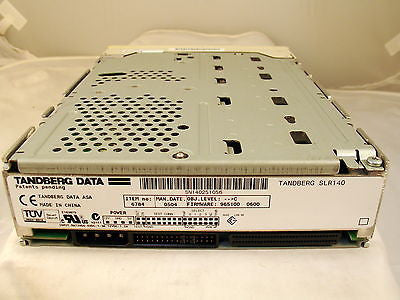 Tandberg SLR140 Internal 140GB  SCSI Tape Drive - Micro Technologies (yourdrives.com)