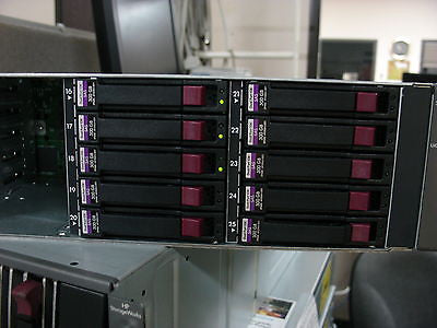 HP MSA70 SAS Drive Array 418800-B21 w 10 300GB SAS Drives 507119-004 - Micro Technologies (yourdrives.com)