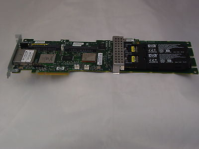 HP Smart Array P800 - 512MB SAS RAID Controller 381572-001, w/ BBU Battery - Micro Technologies (yourdrives.com)
