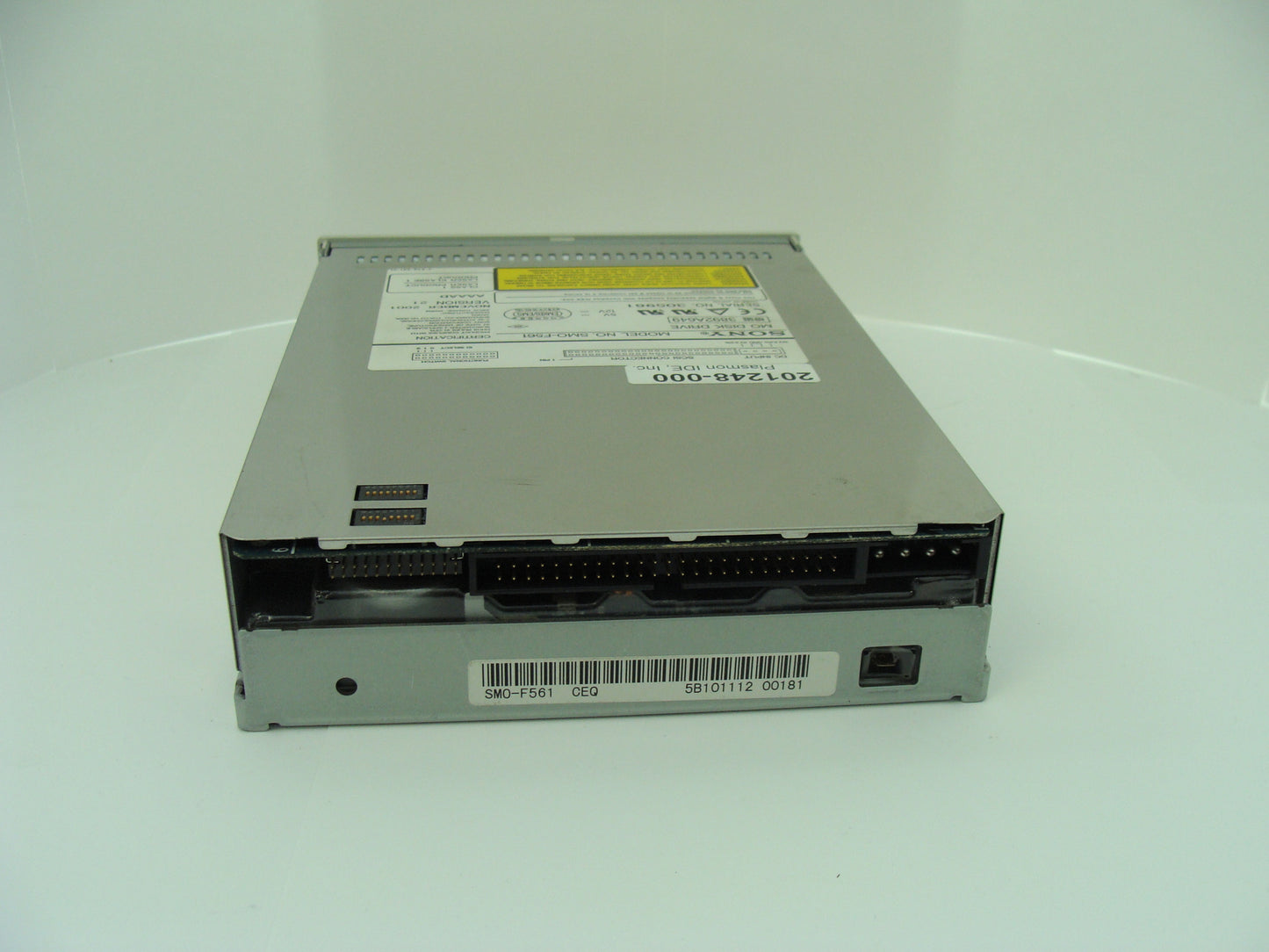 Plasmon 201248-000 Internal 9.1GB Magneto Optical Drive - Micro Technologies (yourdrives.com)