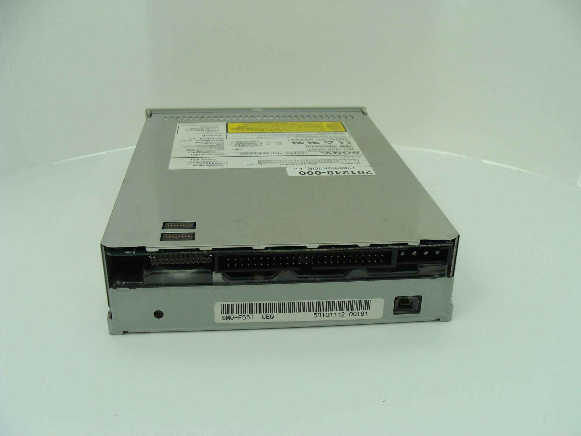 Plasmon 201248-000 Internal 9.1GB Magneto Optical Drive - Micro Technologies (yourdrives.com)