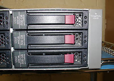 HP StorageWorks MSA20 Smart Array  w/12x 500gb Hard Drives - Micro Technologies (yourdrives.com)