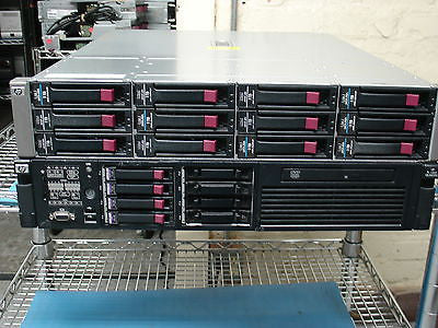 HP DL380 G6 Rack Server 480394-001 2 XEON QUAD CORE 2.13GHZ E5506 8GB RAM - Micro Technologies (yourdrives.com)