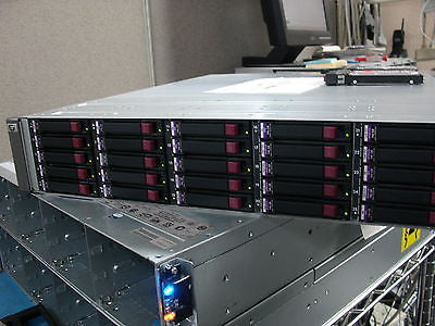 HP StorageWorks MSA70  SAS/SATA 418800-B21  with (25) 146GB Drives 432320-001 - Micro Technologies (yourdrives.com)