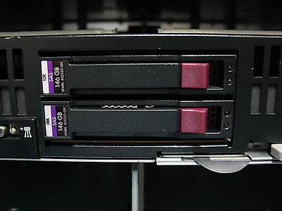 HP BL685c G5 447966-B21 with 4 AMD 8354 Procs 2.2Ghz & 16GB RAM & Two 146GB HD's - Micro Technologies (yourdrives.com)