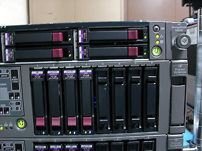 HP MSA50  Storage Array 364430-B21 w 10 300GB SAS Drives 507119-004 - Micro Technologies (yourdrives.com)