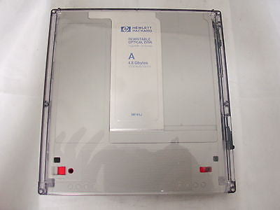 HP MO Media 88143J 4.8GB RW 1024 Bytes/Sector - Micro Technologies (yourdrives.com)
