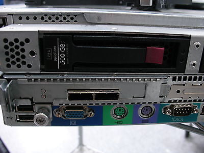 HP DL320S Rack Server  Xeon 3070 2.66Ghz 6Gb RAM P800 SAS 293376-001 No Drs - Micro Technologies (yourdrives.com)
