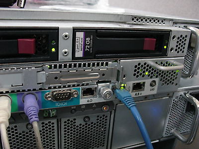 HP StorageWorks MSA70 (25) 146GB SAS HD & DL320S w 12 1 TB SATA Hard Drives - Micro Technologies (yourdrives.com)