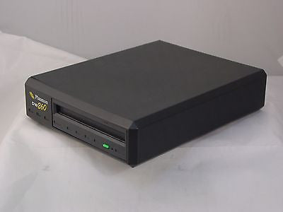 Plasmon DW260E 2.6GB External Magneto Optical Drive, tested, in good condition - Micro Technologies (yourdrives.com)
