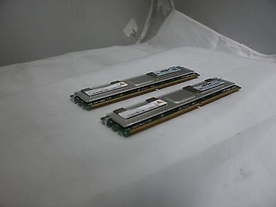 HP Server Memory 8GB pair (2x4gb) 667MHz PC2-5300F  397415-B21 (2x 398708-061) - Micro Technologies (yourdrives.com)