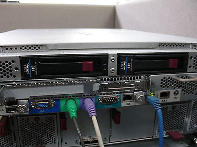 HP DL320S Rack Server 14 X 2 TB Hard Drives Xeon 3070 2.66Ghz 6Gb RAM P800 SAS - Micro Technologies (yourdrives.com)