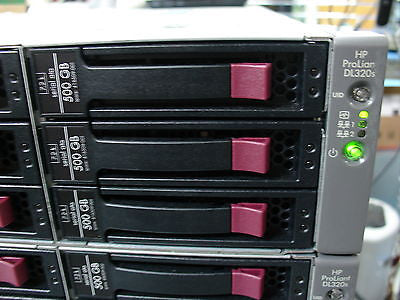 HP DL320S Rack Server  Xeon 3070 2.66Ghz 6Gb RAM P800 SAS 293376-001 No Drs - Micro Technologies (yourdrives.com)