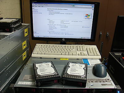 HP DL320S 10TB Server  Xeon 3070 2.66Ghz 6Gb RAM P800 SAS 12 X 750GB Hard Drives - Micro Technologies (yourdrives.com)