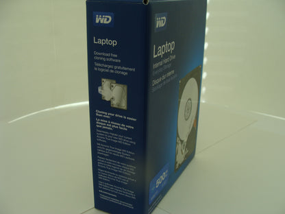 Western Digital WD5000LPCX 500GB 2.5" SATA Blue 16MB Cache 5400 RPM - Micro Technologies (yourdrives.com)