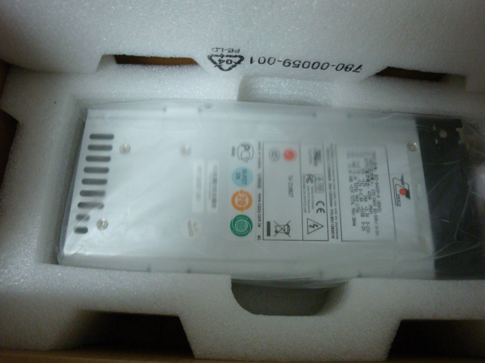 DROBO B1200i Power Supply  DR-B1200I-1P11 908-70001-001 - Micro Technologies (yourdrives.com)