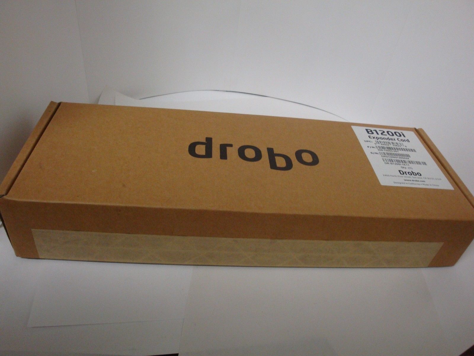 DROBO B1200i Expander Card  DR-B1200I-1E11 908-70003-001 - Micro Technologies (yourdrives.com)