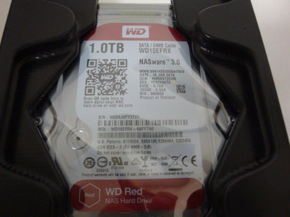 Western Digital WD10EFRX 1TB NASware WD Red SATA/64MB Cache WDBMMA0010HNC - Micro Technologies (yourdrives.com)