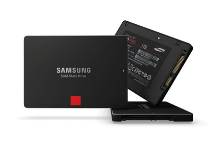 SAMSUNG 850 Pro Series MZ-7KE512BW 512GB SATA Solid State Drive SSD - Micro Technologies (yourdrives.com)