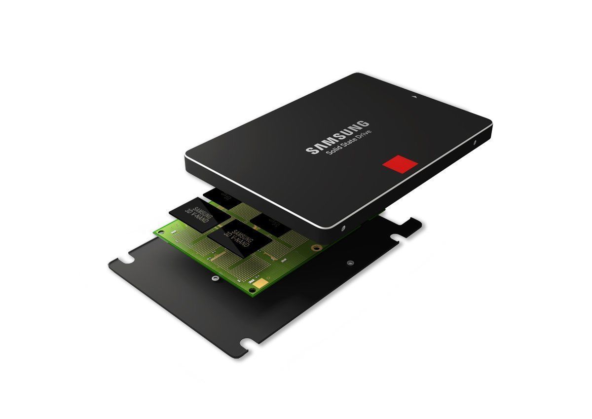SAMSUNG 850 Pro Series MZ-7KE512BW 512GB SATA Solid State Drive SSD - Micro Technologies (yourdrives.com)
